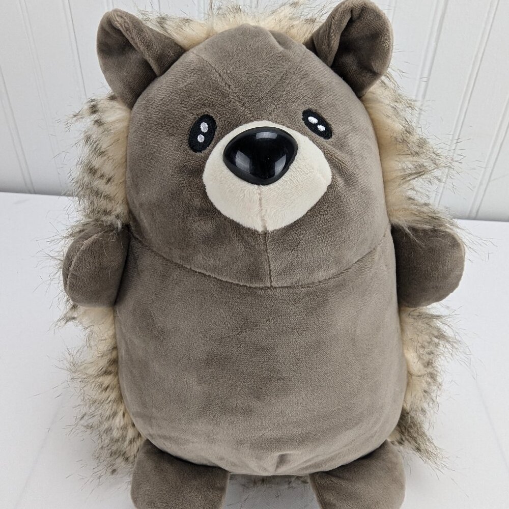 Little Toasties New Zealand Spike the Hedgehog Heat & Hug Plush Home Goods 2023